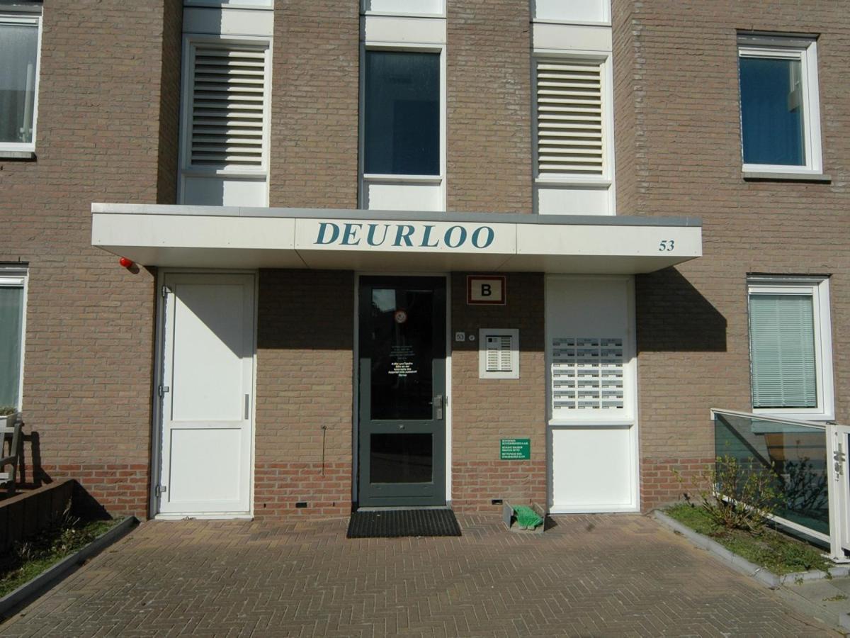 La Playa, Residence Deurloo 53-14 Cadzand Exteriör bild